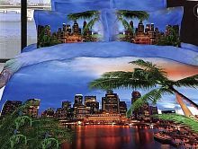 Постельное белье Tango Novella сатин TS-812(36A)