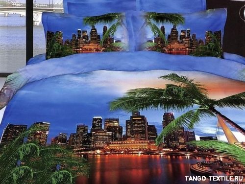 Постельное белье Tango Novella сатин TS-812(36A)