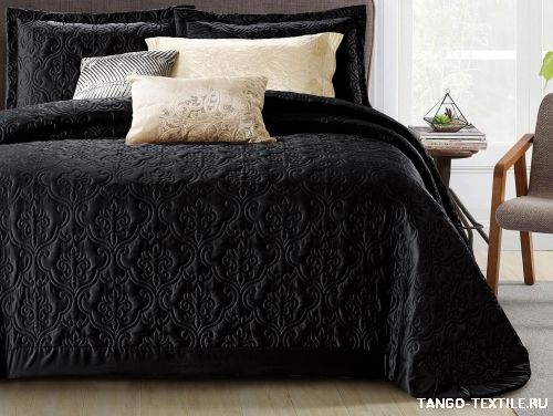 Атласное покрывало 240x260 Queen Victoria Design-21 артикул: 