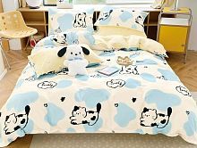Постельное белье Tango Novella сатин TS-X252 (с котенком)