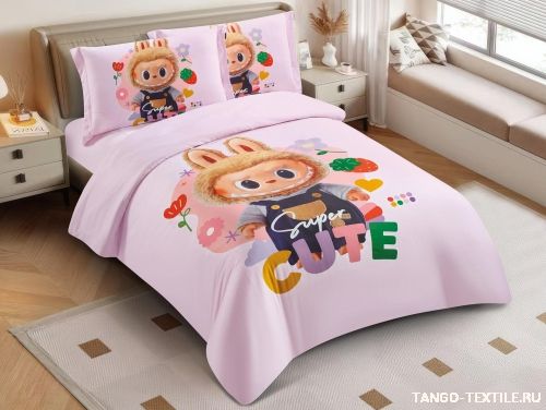 Постельное белье Labubu Super Cute (AM-171)