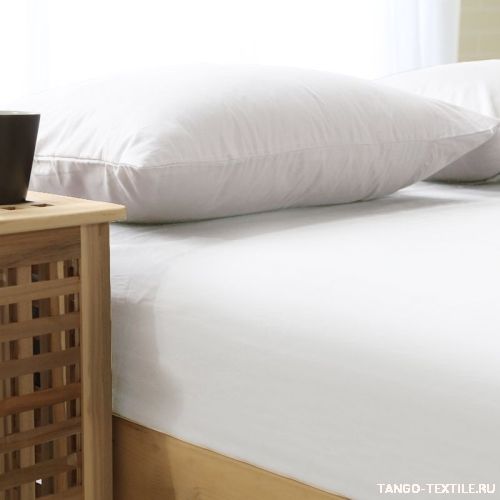 Простыня 240x260 сатин Tango SOHO collection BS2426-100 код1116