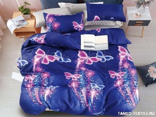 Постельное белье Dream Fly микросатин DF-244