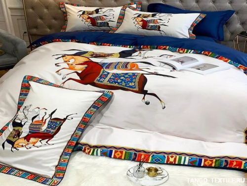 Постельное белье Танго Imperium мако сатин TIS-229 фото 7