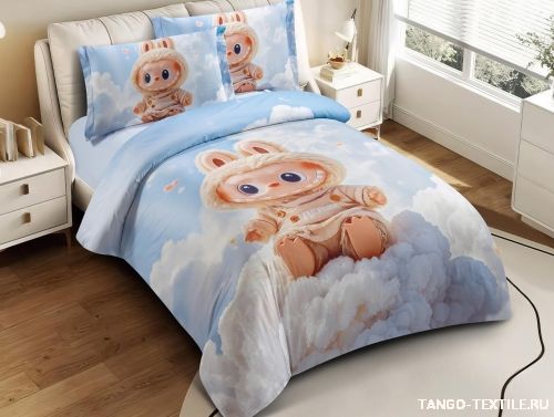 Постельное белье Labubu Cloud (AM-164)