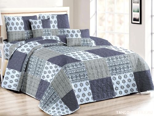 Покрывало 230x250 в стиле Patchwork PW444-90 артикул: 