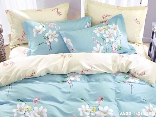 Постельное белье Twill сатин TPIG-1296 фото 2