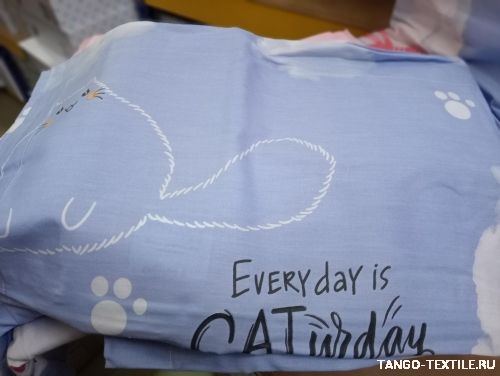 Постельное белье Twill сатин TPIG-1781 фото 9