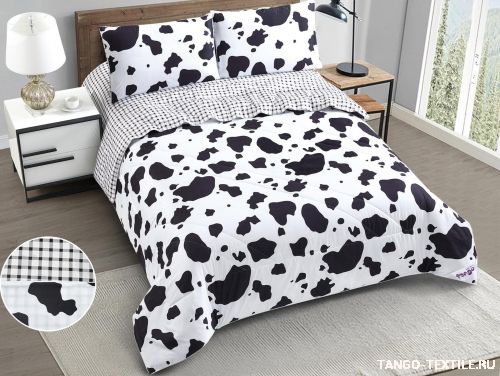 Комплект постельного белья с одеялом De Verano-96