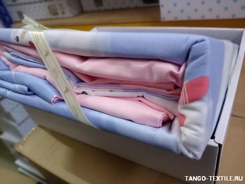 Постельное белье Twill сатин TPIG-1781 фото 6