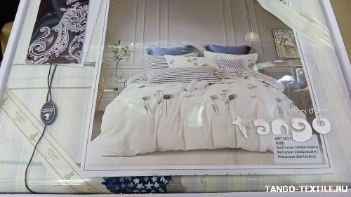 Постельное белье Twill сатин TPIG-1037 фото 4