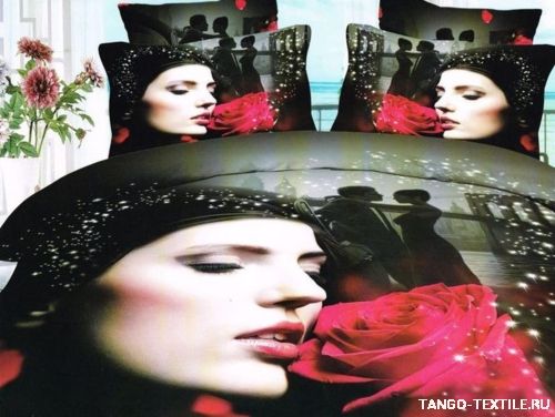 Постельное белье Tango Novella сатин TS-749