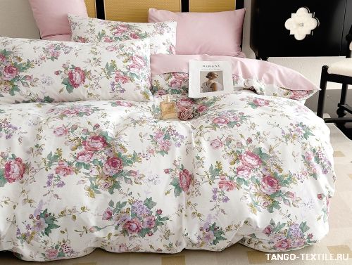 Постельное белье Tango Novella сатин TS-X283