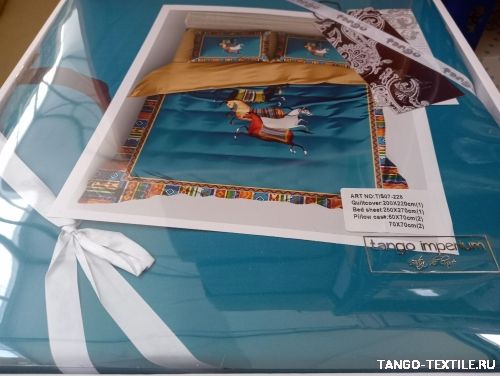 Постельное белье Танго Imperium мако сатин TIS-228 фото 2