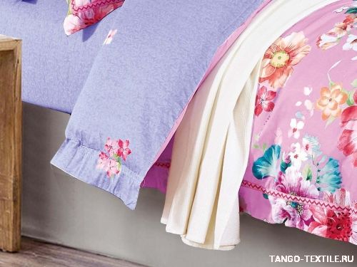 Постельное белье Cristelle Amante сатин AM-116 фото 3