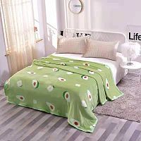 Плед фланелевый 200x220 Lindo-539