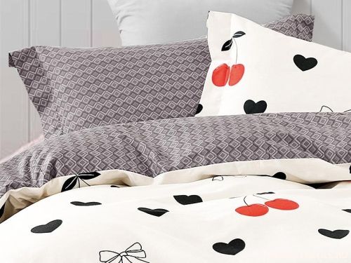 Постельное белье Twill сатин TPIG-1695 фото 2