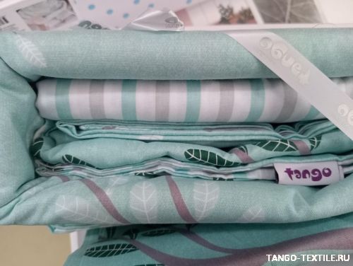 Постельное белье Twill сатин TPIG-1719 фото 6