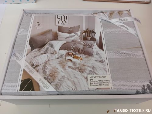 Постельное белье Twill сатин TPIG-1031 фото 2