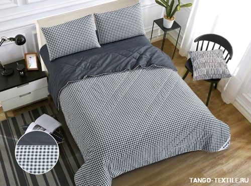 Комплект постельного белья с одеялом De Verano-77