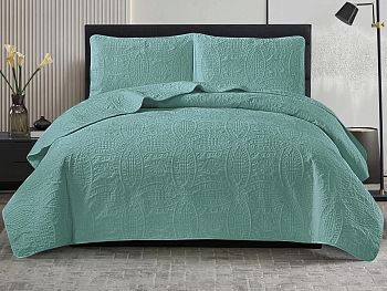 Велюровое покрывало 220x240 Casablanca Design-59