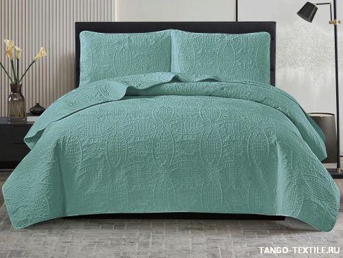 Велюровое покрывало 220x240 Casablanca Design-59 артикул: 