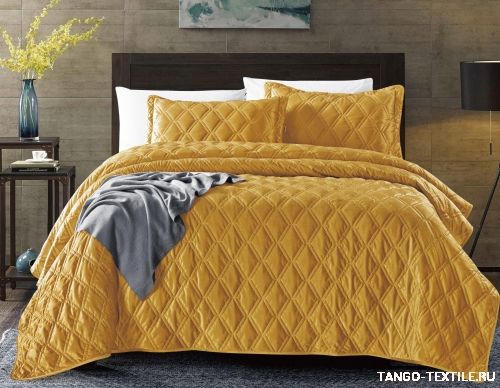 Велюровое покрывало 240x260 Baccara Design-13 артикул: 