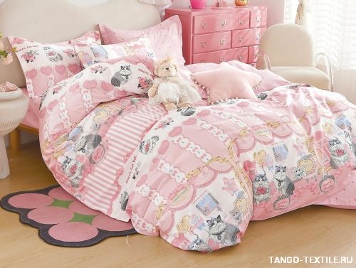 Постельное белье Twill сатин TPIG-2054