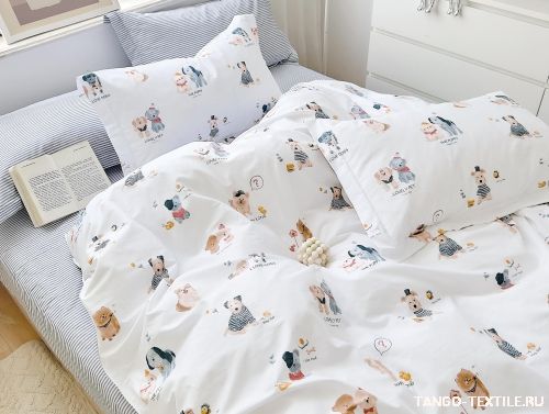 Постельное белье Tango Novella сатин TS-X290