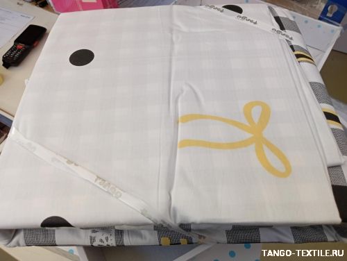 Постельное белье Twill сатин TPIG-1772 фото 8