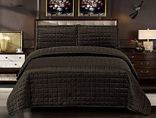 Велюровое покрывало 240x260 Sauvage Design-03