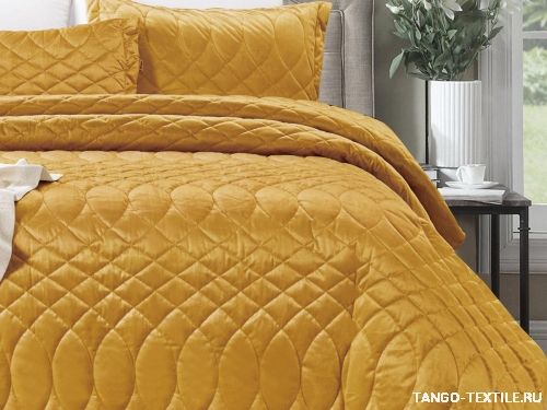 Велюровое покрывало 240x260 Roxette Design-13 артикул:  фото 2