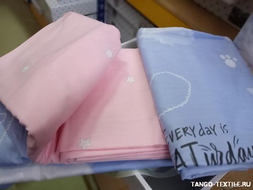 Постельное белье Twill сатин TPIG-1781 фото 10