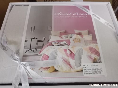 Постельное белье Twill сатин TPIG-1832 фото 2