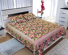 Покрывало 230x250 в стиле Patchwork CCH444-06