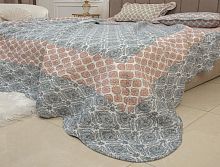 Покрывало 230x250 в стиле Patchwork PW333-210