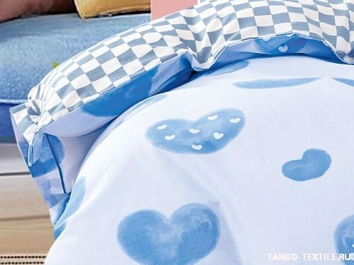 Постельное белье Twill сатин TPIG-1693 фото 3