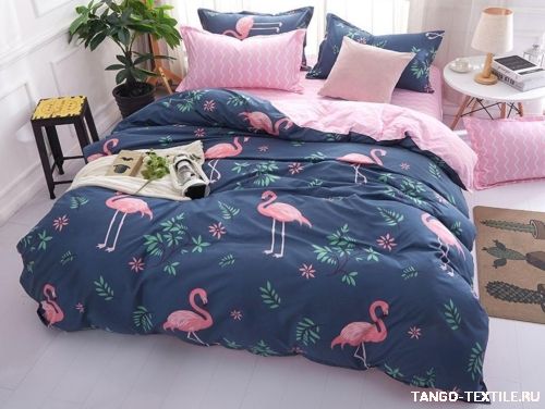 Постельное белье Dream Fly микросатин DF-396