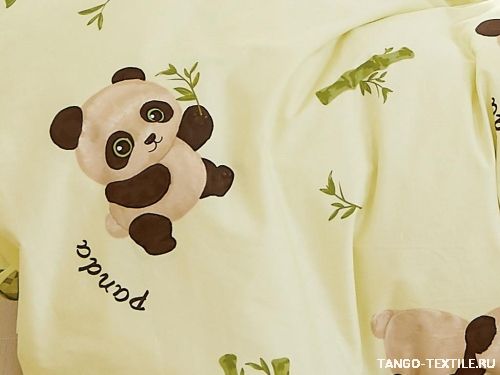 Постельное белье Twill сатин TPIG-1810 (Панда) TPIG-1822 фото 9