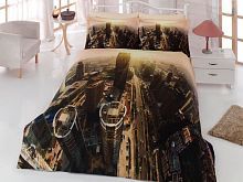 Постельное белье Ranforce 3D Digital-18