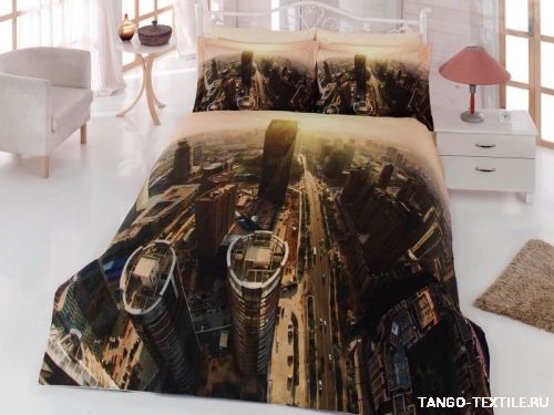Постельное белье Ranforce 3D Digital-18