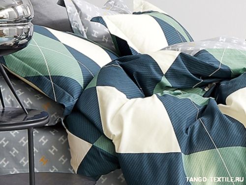 Постельное белье Twill сатин TPIG-1882 фото 2