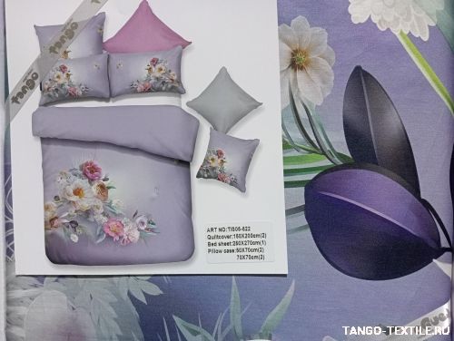 Постельное белье Танго Imperium мако сатин TIS-822 фото 3