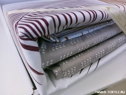 Постельное белье Twill сатин TPIG-779 фото 4