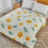 Плед фланелевый 150x200 Lindo-450