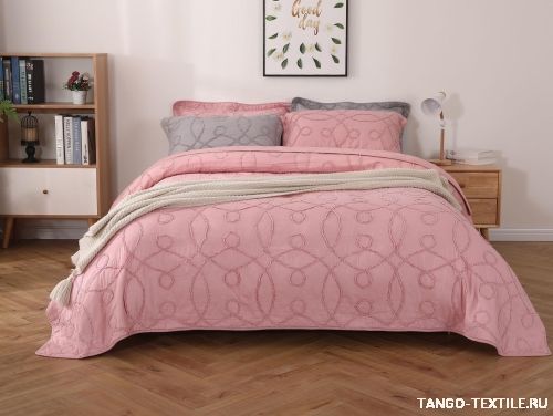 Покрывало 230x250 в стиле Patchwork PW555-15 артикул: 