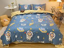 Постельное белье Tango Novella сатин TS-X307 космонавт