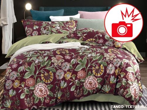 Постельное белье Танго Imperium мако сатин TIS-873