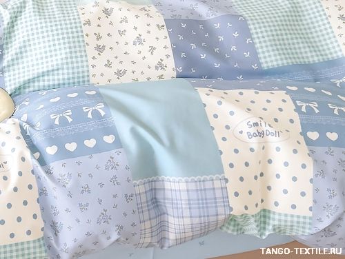 Постельное белье Tango Novella сатин TS-X286 фото 2