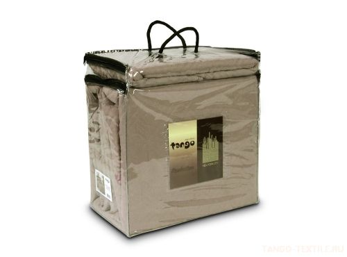 Покрывало из микросатина 230x250 Manhattan-11 артикул:  фото 2